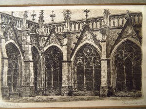 Anton Fransen - Domkerk te Utrecht kopen? Bied vanaf 15!