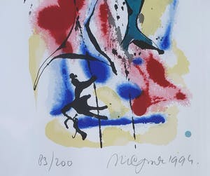 Nic Jonk - Z.T. (Groot) kopen? Bied vanaf 110!