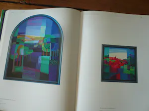 Ton Schulten - Ton Schulten, schilder van het landschapsmozaïk kopen? Bied vanaf 1!