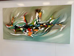 Gena - Abstract Time kopen? Bied vanaf 199!