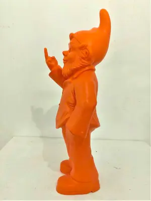 Ottmar Horl - Sponti (oranje) kopen? Bied vanaf 1!