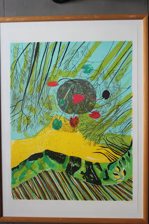 Dorian Hiethaar - Vijver kaufen? Bieten Sie von 100!