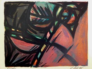 Jacques Poli - Composition III kopen? Bied vanaf 15!