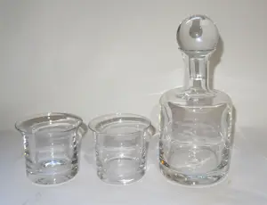 AcheterFloris Meydam - whiskey karaf Forest met 2 whiskey glazen Forest? Enchérissez de 100!