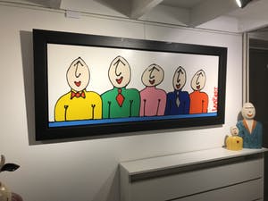 LamBert Oude Wesselink - Lekker Netwerken....... kopen? Bied vanaf 1250!