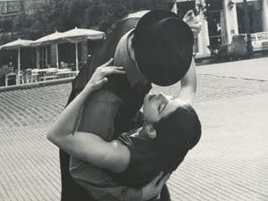 Niet of onleesbaar gesigneerd - Foto , Tango, Buenos Aires – ingelijst – gesigneerd “P.P.” kopen? Bied vanaf 10!