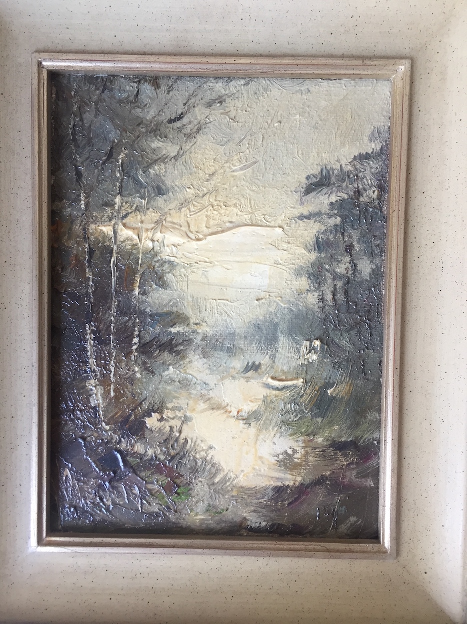 Jan Bevort - Olieverf op doek, Ingelijst kopen? Bied vanaf 99!