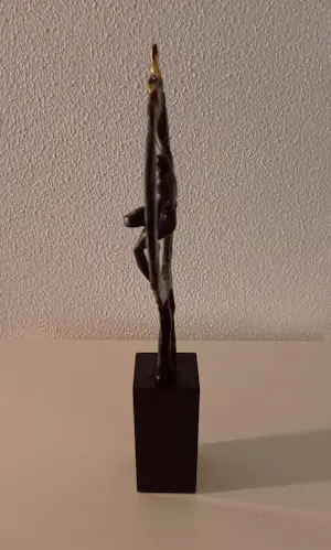 Hans Kuyper - 'Op weg naar het nieuwe' kopen? Bied vanaf 65!