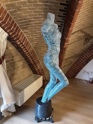 Marja Van Woerkom - Blauw Marja kopen? Bied vanaf 1000!