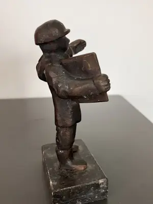 Marlies Noordkamp-Drummen - Opzichter kopen? Bied vanaf 49!