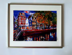 Elva - Mooie nacht in Amsterdam kopen? Bied vanaf 75!