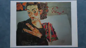 Egon Schiele - Egon Schiele Posterbook kopen? Bied vanaf 65!