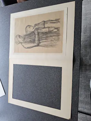 Kathe Kollwitz - "Kindergericht" kopen? Bied vanaf 30!