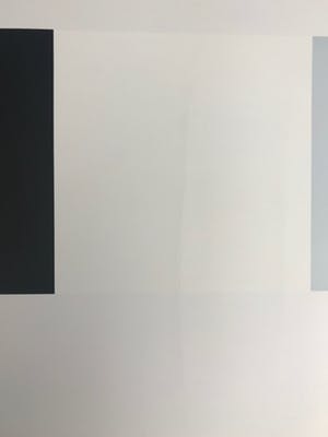 Rob van Koningsbruggen - zeefdruk: abstract - kopen? Bied vanaf 45!