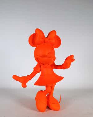 Disney - Leblon Delienne - Minnie Welcome Neon verkocht voor € 1!