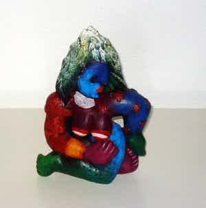 Clemens Briels - Object, zeer zeldzaam!!! verkocht voor € 125!