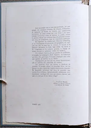 Jeanne Bieruma Oosting - Chairs (10 litho' s) kopen? Bied vanaf 1275!