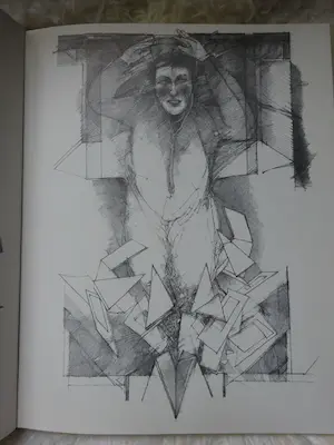 Tom Eyzenbach - Prijsverlaging: Decorum Demasque met genummerde litho kopen? Bied vanaf 1!