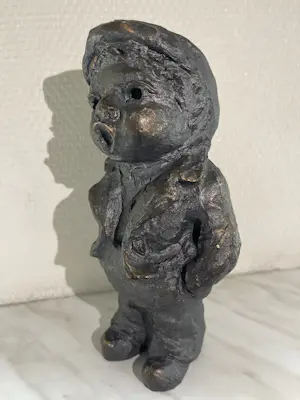 Truus Coumans - Jongen met Pet kopen? Bied vanaf 65!