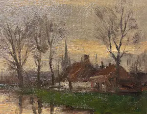 Joseph van de Wall Perne - Zomervaart Haarlem kopen? Bied vanaf 120!