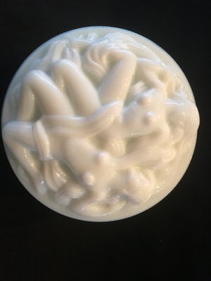 Curt Schlevogt - Art Deco poederdoos kopen? Bied vanaf 20!