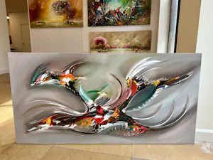 Gena - Abstract Flying kopen? Bied vanaf 350!