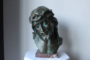 Curiosa - Jezus Christus getekend door Dépose A.C. kopen? Bied vanaf 50!