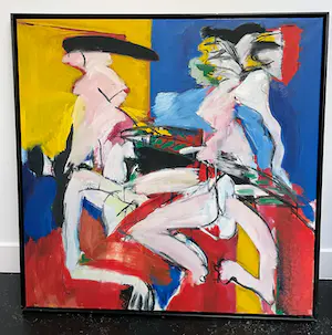 Henk Eikenaar - AY (1986) kopen? Bied vanaf 250!