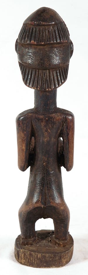 Luba - Vrouwelijk voorouderbeeld kopen? Bied vanaf 1!