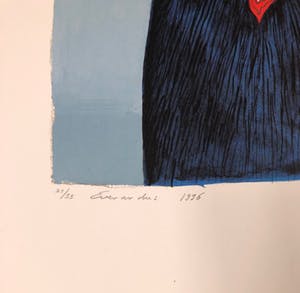 Peter van Oort - (Everardus) - Offset, Dit is Kees kopen? Bied vanaf 1!