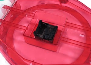 Kenny Scharf - Swatch - MONSTER Time en hand gesigneerd (Groot!) kopen? Bied vanaf 600!