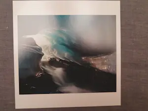 Stuart Franklin - Gurgler Glacier - Magnum photos limited edition kopen? Bied vanaf 250!
