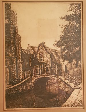 Cornelis Brandenburg - Delft kopen? Bied vanaf 25!