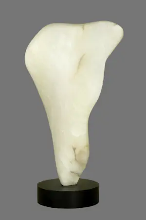 Marina Nuñez del Prado - Abstracte compositie met prachtige doorlating van licht - ruim 11 kg kaufen? Bieten Sie von 795!