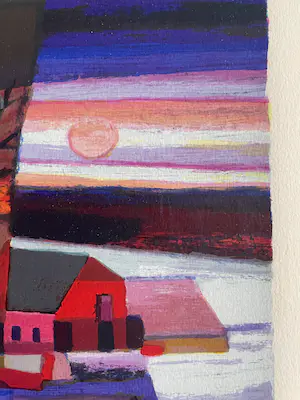 Ton Schulten - mooie zeefdruk kopen? Bied vanaf 245!