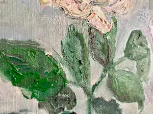 Gertrud Wieselgren - De roos. kopen? Bied vanaf 50!