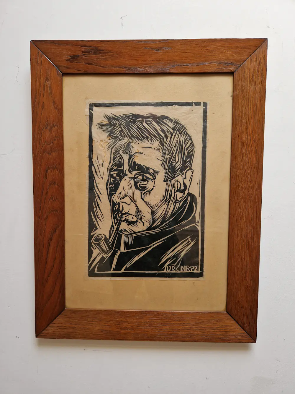 Marius Richters (1878-1955)