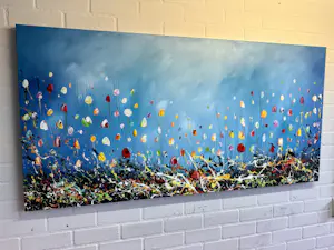 Gena - Flowers XXL kopen? Bied vanaf 499!