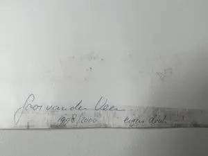 Goos van der Veen - 'Ketelmeer 1998 II' kopen? Bied vanaf 1!