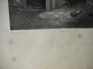 Carl Wilhelm Mieling - Smidse (Smederij) kopen? Bied vanaf 20!