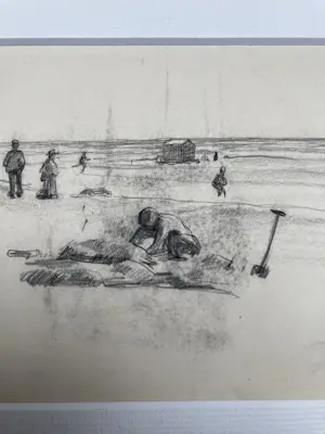 J.A. Hesterman (jr.) - Strandgezicht kopen? Bied vanaf 69!