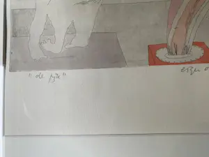 Henri de Haas - De Pijn kopen? Bied vanaf 50!