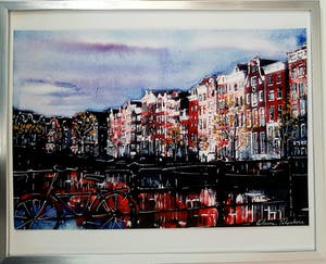 Elena Polyakova - Avond in Amsterdam kopen? Bied vanaf 65!