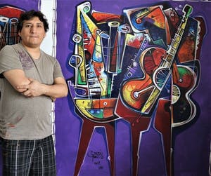 Simeon Gonzales - Guitarra Y Flauta kopen? Bied vanaf 595!