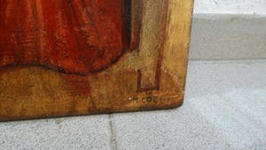 Marcel Cockx - icoonschilderij kopen? Bied vanaf 100!