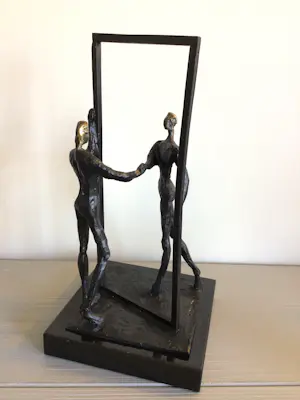 Corry Ammerlaan - “ De Ontmoeting “ kopen? Bied vanaf 119!