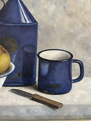 Annelies Jonkhart - appels in schaal kopen? Bied vanaf 60!