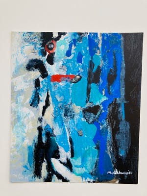 Nico Molenkamp - zonder titel kopen? Bied vanaf 45!