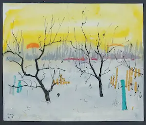 Harm Kamerlingh Onnes - Winter 1963 kopen? Bied vanaf 375!