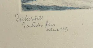 Paul Rollman - Deutsches Haus kopen? Bied vanaf 20!